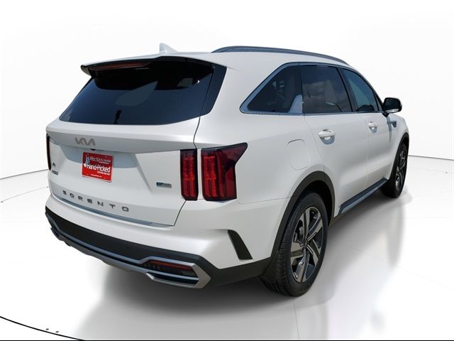 2022 Kia Sorento Plug-In Hybrid SX