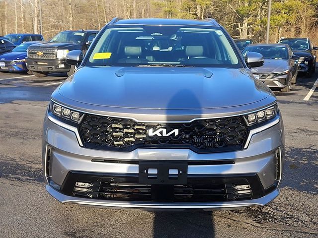 2022 Kia Sorento Plug-In Hybrid SX