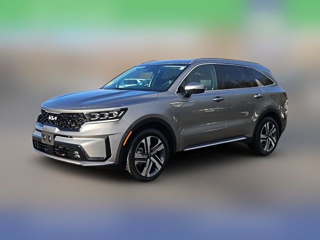 2022 Kia Sorento Plug-In Hybrid SX