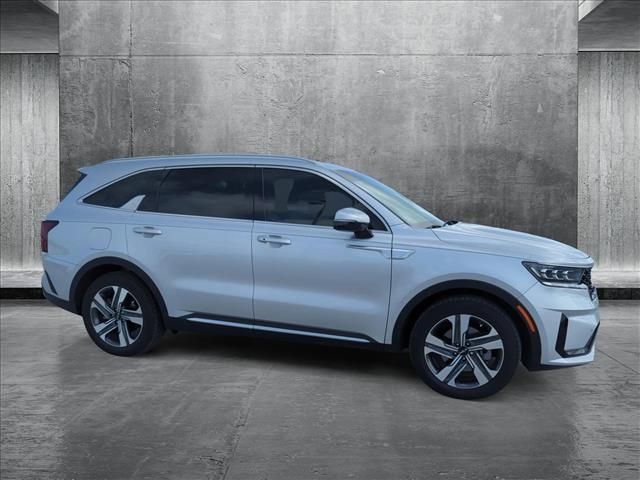 2022 Kia Sorento Plug-In Hybrid SX