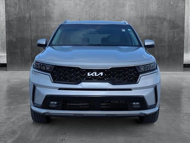 2022 Kia Sorento Plug-In Hybrid SX