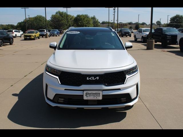 2022 Kia Sorento Plug-In Hybrid SX