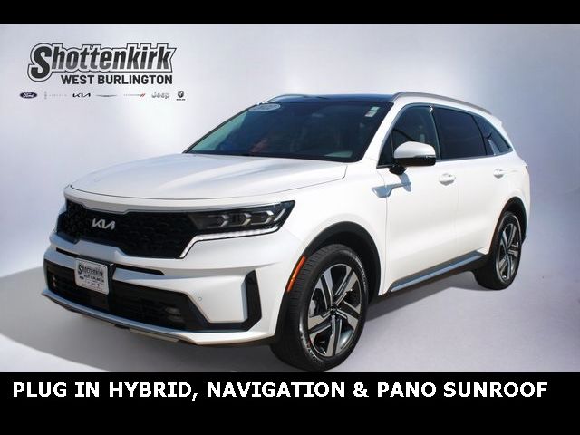 2022 Kia Sorento Plug-In Hybrid SX