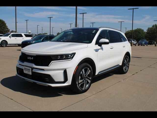 2022 Kia Sorento Plug-In Hybrid SX