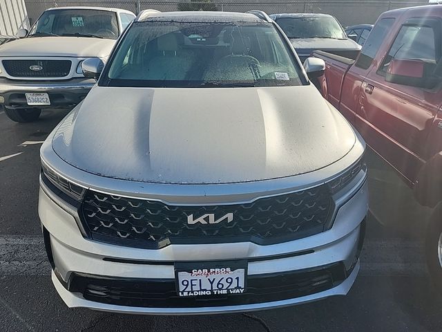 2022 Kia Sorento Plug-In Hybrid SX