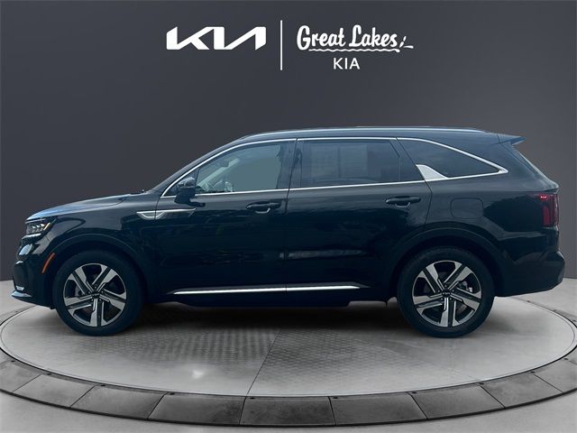 2022 Kia Sorento Plug-In Hybrid SX