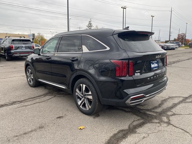 2022 Kia Sorento Plug-In Hybrid SX