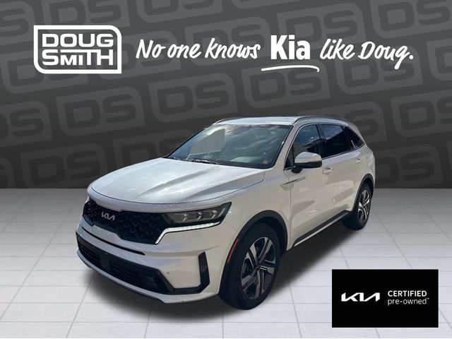 2022 Kia Sorento Plug-In Hybrid SX