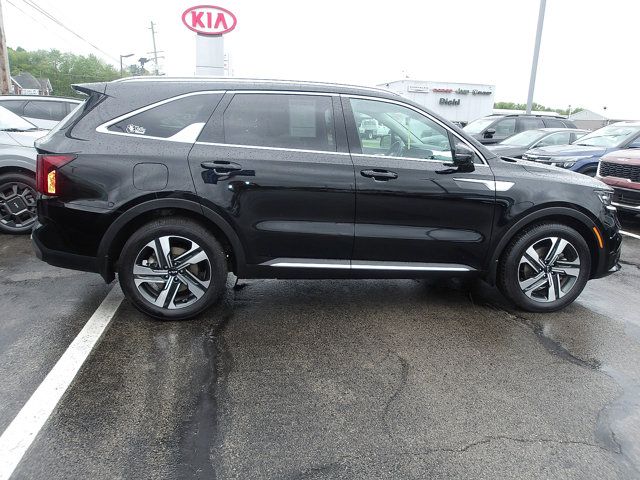 2022 Kia Sorento Plug-In Hybrid SX