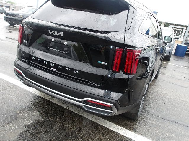 2022 Kia Sorento Plug-In Hybrid SX