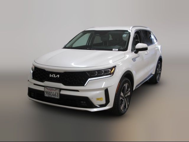 2022 Kia Sorento Plug-In Hybrid SX