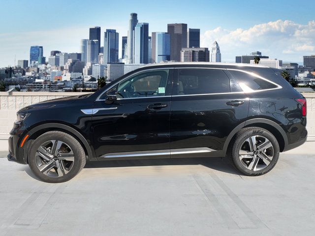 2022 Kia Sorento Plug-In Hybrid SX