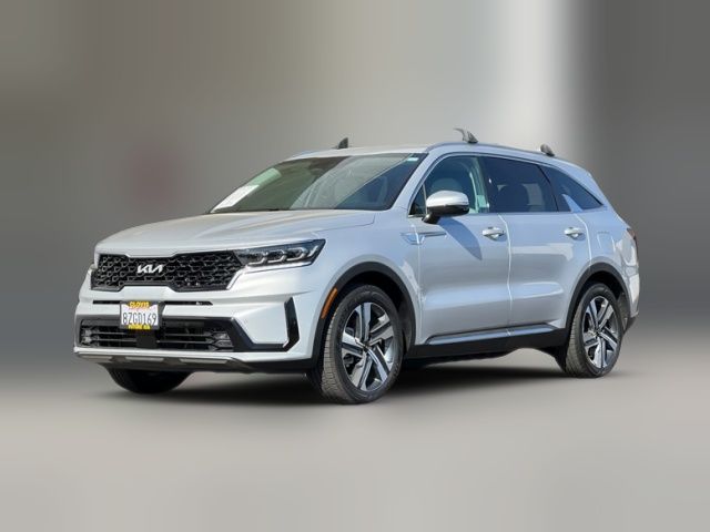 2022 Kia Sorento Plug-In Hybrid SX