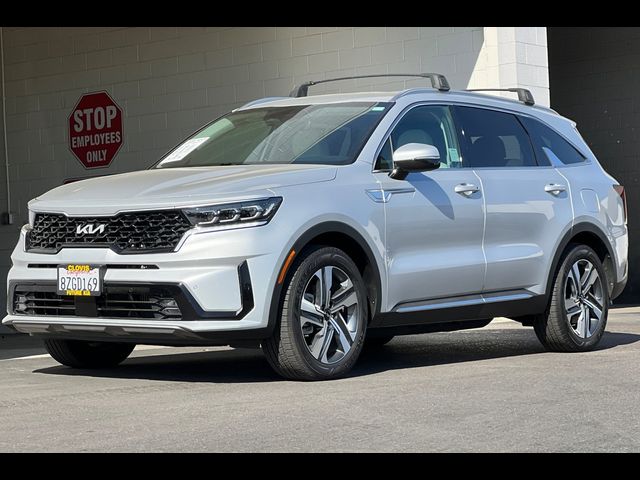 2022 Kia Sorento Plug-In Hybrid SX