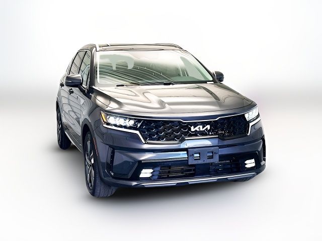 2022 Kia Sorento Plug-In Hybrid SX