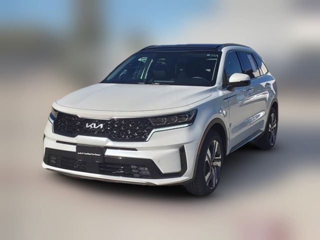 2022 Kia Sorento Plug-In Hybrid SX