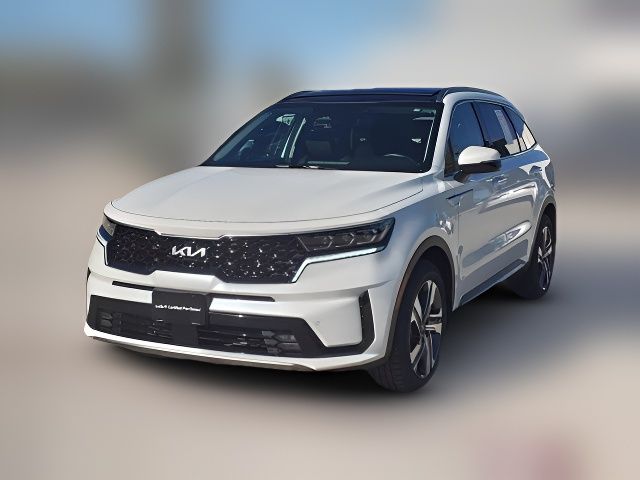 2022 Kia Sorento Plug-In Hybrid SX