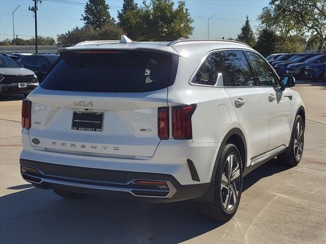 2022 Kia Sorento Plug-In Hybrid SX