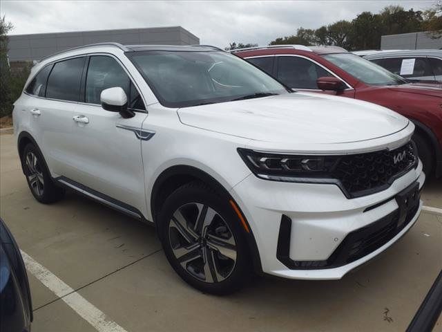 2022 Kia Sorento Plug-In Hybrid SX