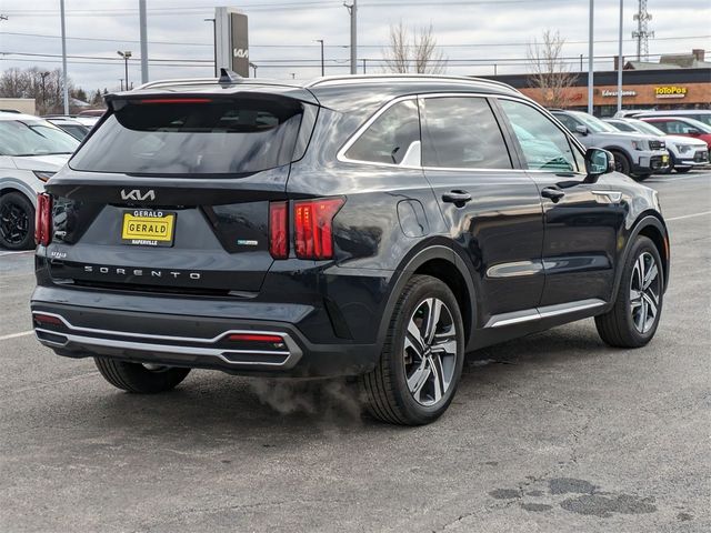 2022 Kia Sorento Plug-In Hybrid SX