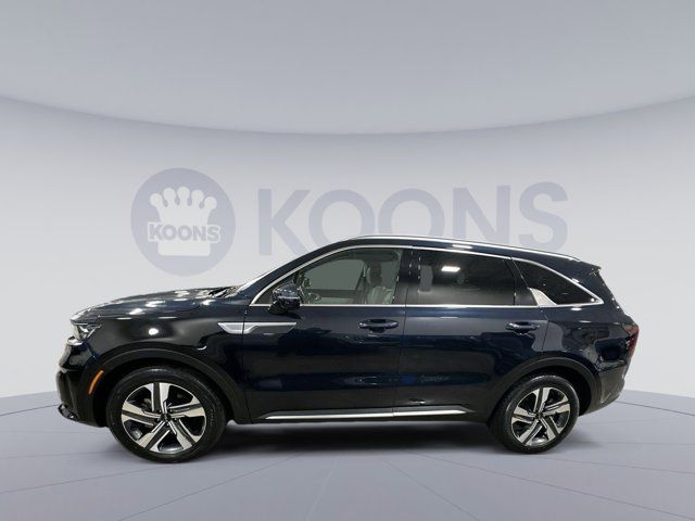 2022 Kia Sorento Plug-In Hybrid SX