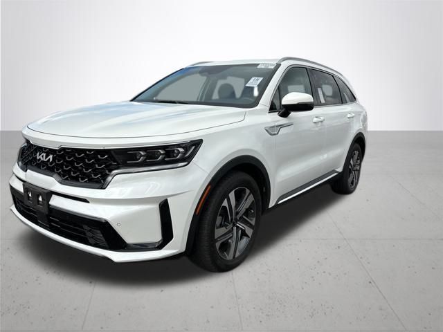 2022 Kia Sorento Plug-In Hybrid SX