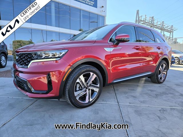 2022 Kia Sorento Plug-In Hybrid SX