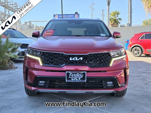 2022 Kia Sorento Plug-In Hybrid SX