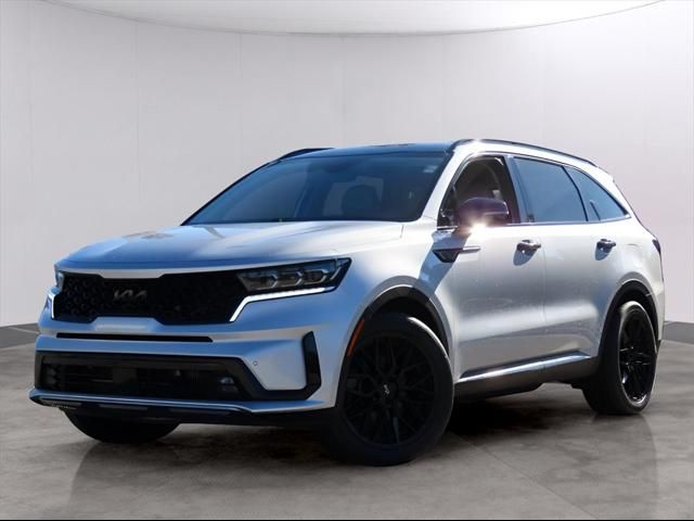 2022 Kia Sorento Plug-In Hybrid SX