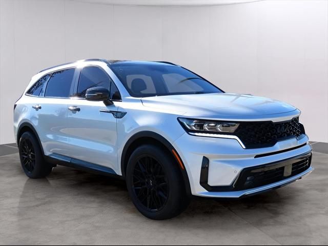 2022 Kia Sorento Plug-In Hybrid SX