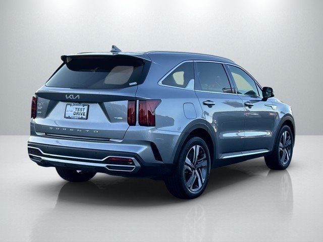 2022 Kia Sorento Plug-In Hybrid SX