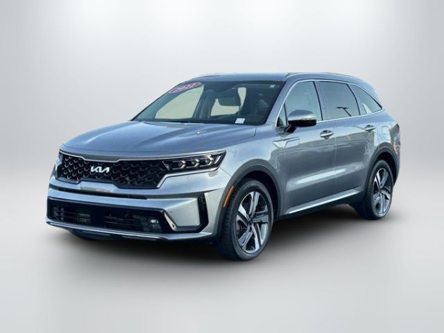 2022 Kia Sorento Plug-In Hybrid SX