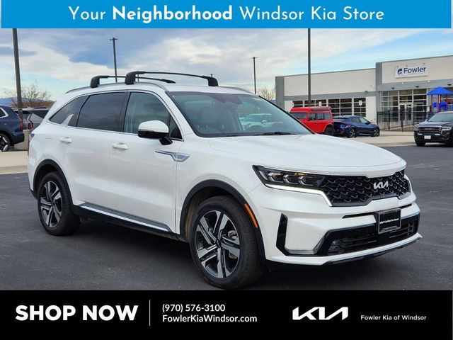 2022 Kia Sorento Plug-In Hybrid SX