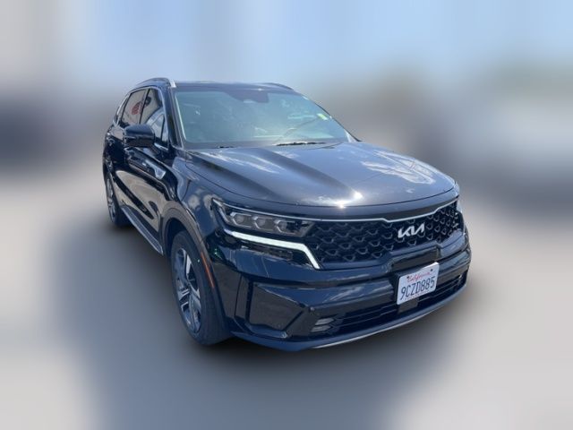 2022 Kia Sorento Plug-In Hybrid SX