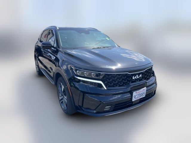 2022 Kia Sorento Plug-In Hybrid SX