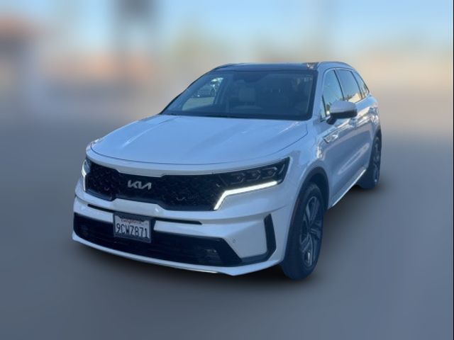 2022 Kia Sorento Plug-In Hybrid SX