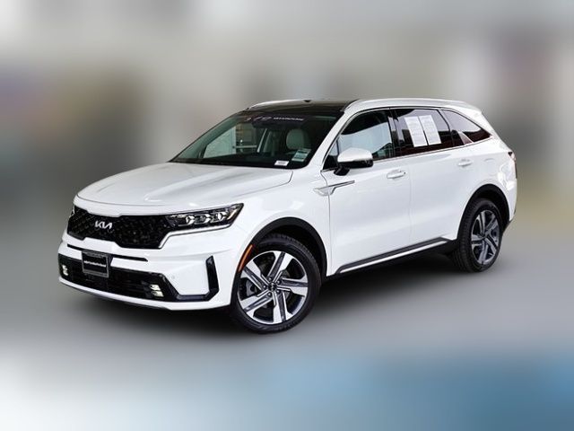 2022 Kia Sorento Plug-In Hybrid SX