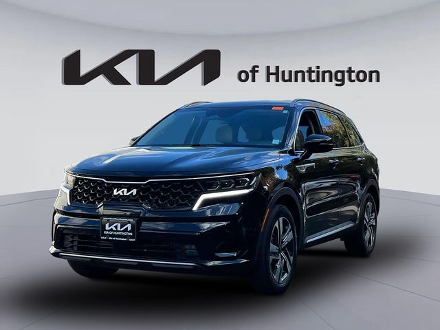 2022 Kia Sorento Plug-In Hybrid SX