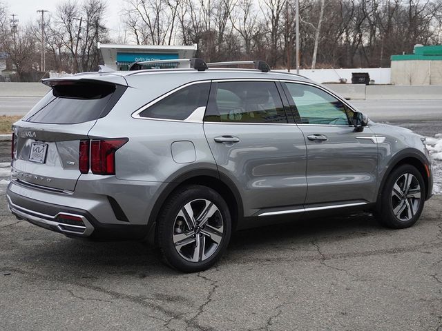 2022 Kia Sorento Plug-In Hybrid SX