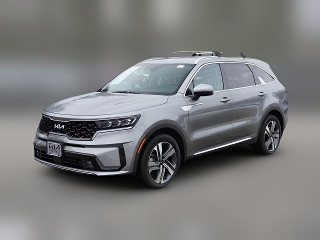 2022 Kia Sorento Plug-In Hybrid SX