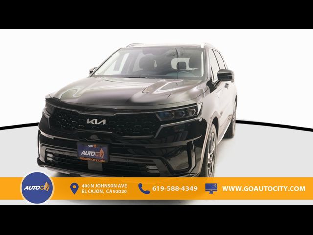 2022 Kia Sorento Plug-In Hybrid SX