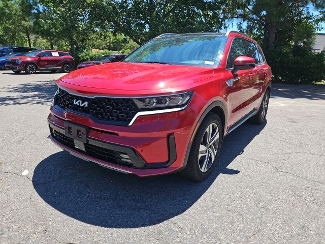 2022 Kia Sorento Plug-In Hybrid SX