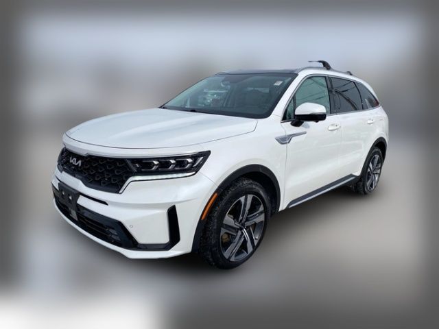 2022 Kia Sorento Plug-In Hybrid SX Prestige