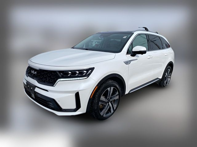 2022 Kia Sorento Plug-In Hybrid SX Prestige