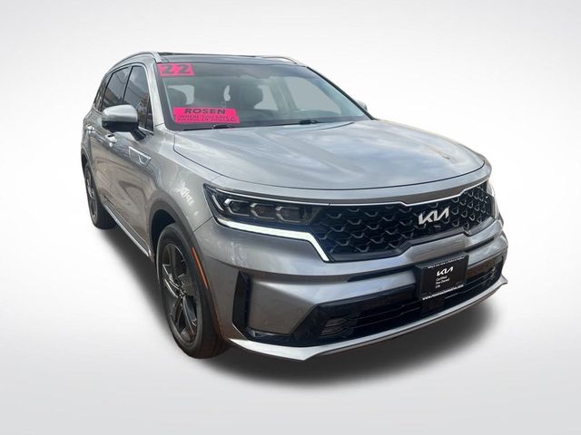 2022 Kia Sorento Plug-In Hybrid SX Prestige