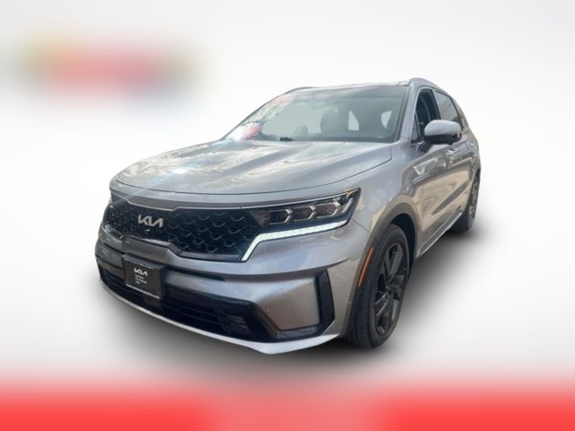 2022 Kia Sorento Plug-In Hybrid SX Prestige