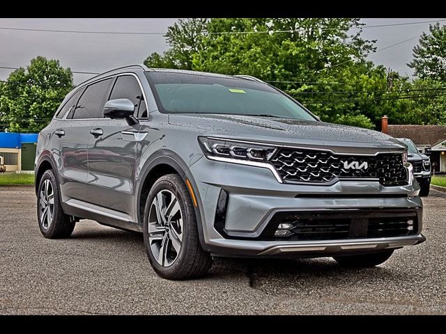 2022 Kia Sorento Plug-In Hybrid SX Prestige