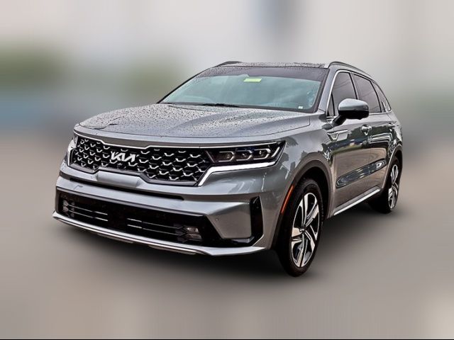 2022 Kia Sorento Plug-In Hybrid SX Prestige