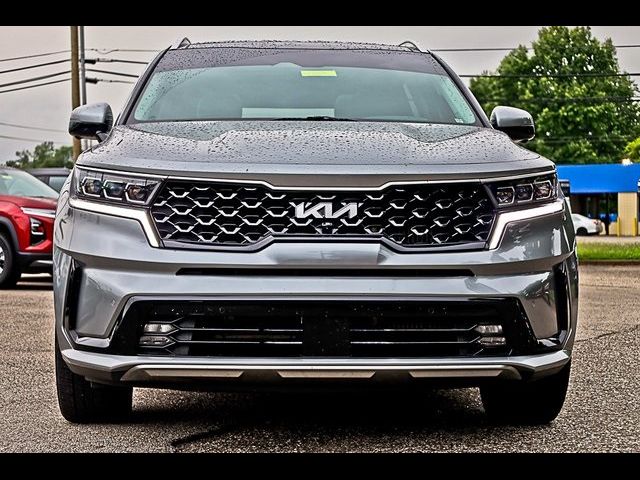 2022 Kia Sorento Plug-In Hybrid SX Prestige