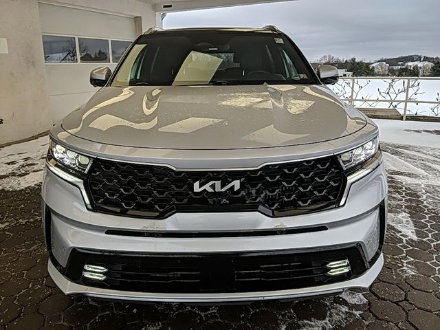 2022 Kia Sorento Plug-In Hybrid SX Prestige